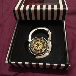 FINAL PRICE - NWT Isabella's Jewels purse hook
